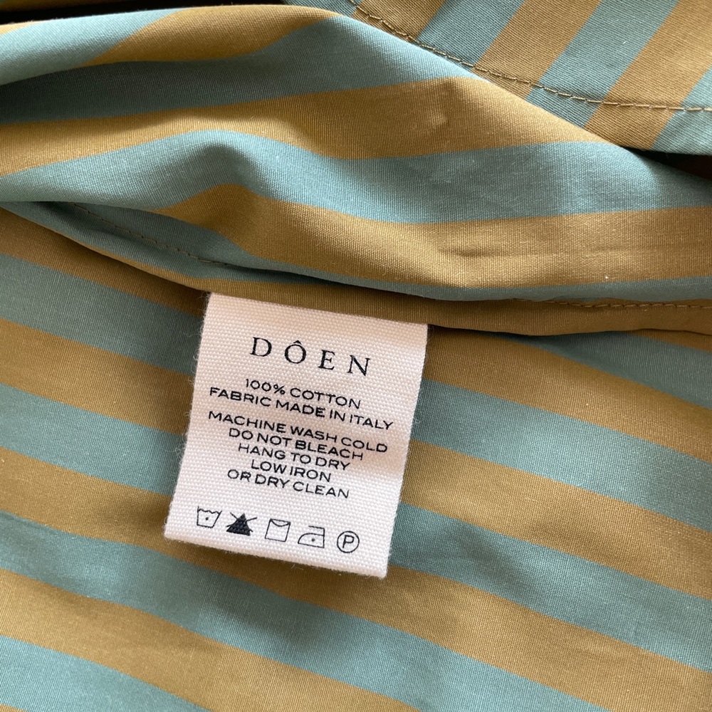 NWT Doen Remis Top in XS